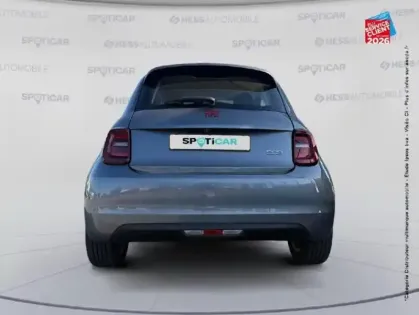 Photo 21 Fiat 500  e 95ch (RED)