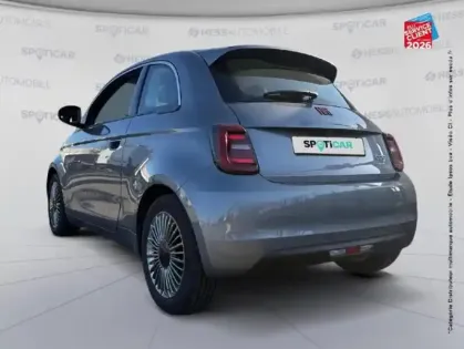 Photo 22 Fiat 500  e 95ch (RED)