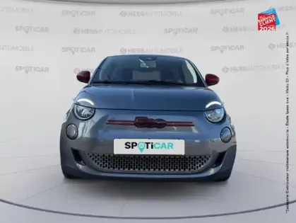 Photo 16 Fiat 500  e 95ch (RED)