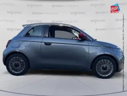 Photo 18 Fiat 500  e 95ch (RED)