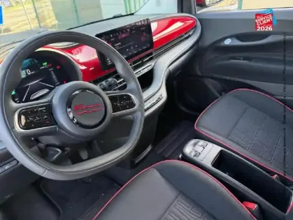 Photo 29 Fiat 500  e 95ch (RED)