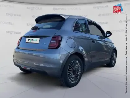 Photo 20 Fiat 500  e 95ch (RED)