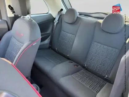 Photo 10 Fiat 500  e 95ch (RED)