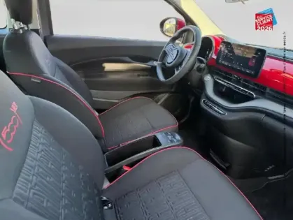 Photo 19 Fiat 500  e 95ch (RED)