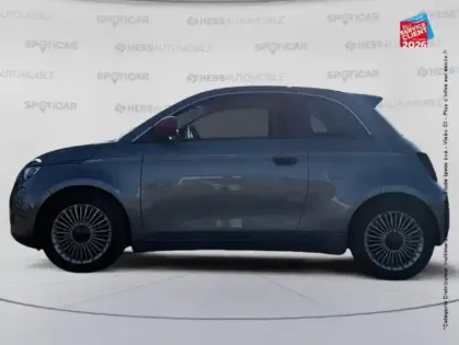 Photo 8 Fiat 500  e 95ch (RED)