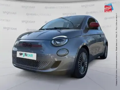 Photo 15 Fiat 500  e 95ch (RED)