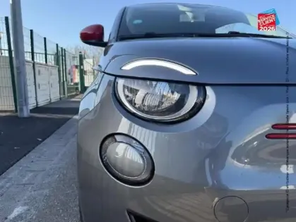 Photo 27 Fiat 500  e 95ch (RED)