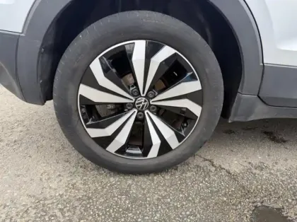 Photo 7 Volkswagen T-cross Gén. I Ph1 NG Life Tech 5