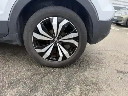 Photo 8 Volkswagen T-cross Gén. I Ph1 NG Life Tech 5