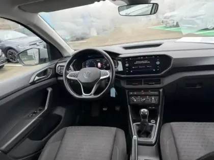 Photo 14 Volkswagen T-cross Gén. I Ph1 NG Life Tech 5