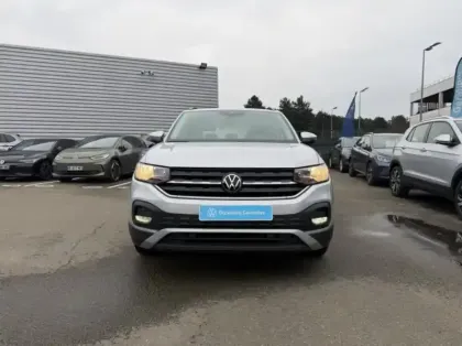 Photo 5 Volkswagen T-cross Gén. I Ph1 NG Life Tech 5