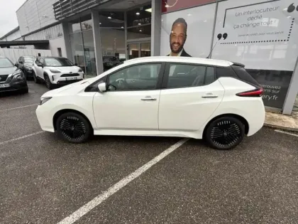 Photo 6 Nissan Leaf  150ch 40kWh Acenta 21.5