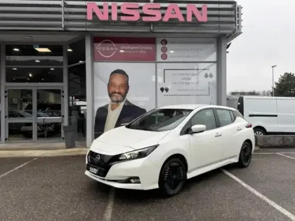 Photo Nissan Leaf
