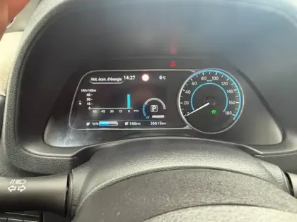 Photo 12 Nissan Leaf  150ch 40kWh Acenta 21.5