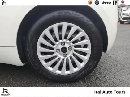 Photo 10 Fiat 500  e/ELECTRIQUE 95ch Action Plus/1ère MAIN