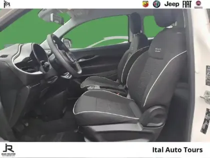 Photo 8 Fiat 500  e/ELECTRIQUE 95ch Action Plus/1ère MAIN