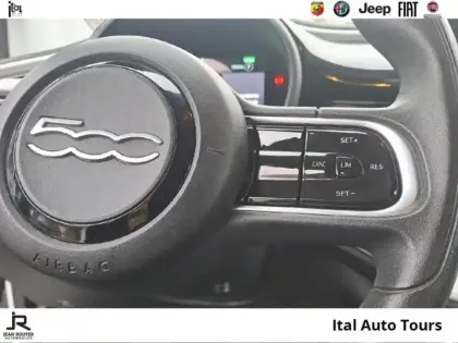 Photo 14 Fiat 500  e/ELECTRIQUE 95ch Action Plus/1ère MAIN