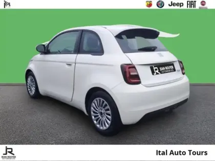 Photo 6 Fiat 500  e/ELECTRIQUE 95ch Action Plus/1ère MAIN