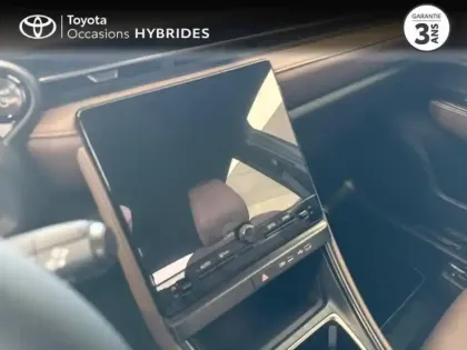 Photo 14 Lexus Lbx  1.5 136ch Elegant 2WD