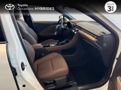 Photo 5 Lexus Lbx  1.5 136ch Elegant 2WD