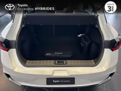 Photo 9 Lexus Lbx  1.5 136ch Elegant 2WD