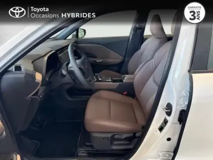 Photo 10 Lexus Lbx  1.5 136ch Elegant 2WD