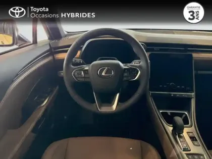 Photo 8 Lexus Lbx  1.5 136ch Elegant 2WD