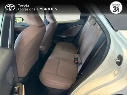 Photo 11 Lexus Lbx  1.5 136ch Elegant 2WD