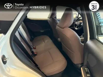 Photo 6 Lexus Lbx  1.5 136ch Elegant 2WD