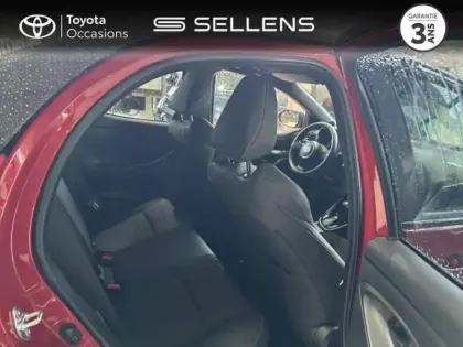 Photo 6 Toyota Yaris  130h Collection 5p MY26