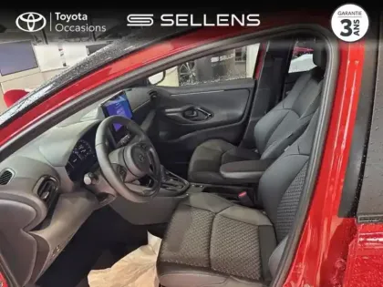 Photo 10 Toyota Yaris  130h Collection 5p MY26