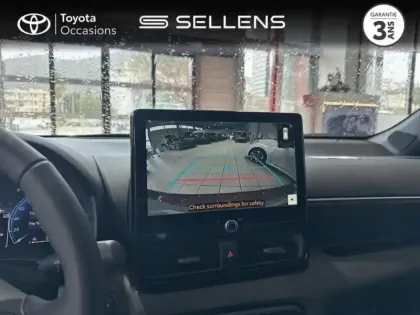 Photo 14 Toyota Yaris  130h Collection 5p MY26