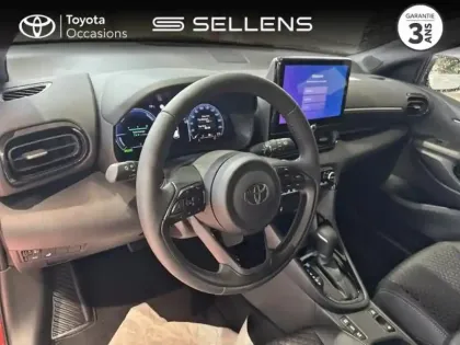 Photo 8 Toyota Yaris  130h Collection 5p MY26