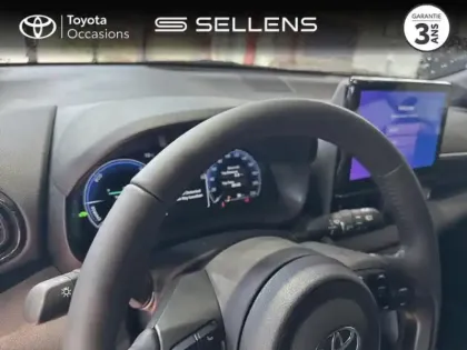 Photo 13 Toyota Yaris  130h Collection 5p MY26