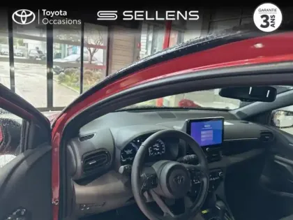 Photo 7 Toyota Yaris  130h Collection 5p MY26