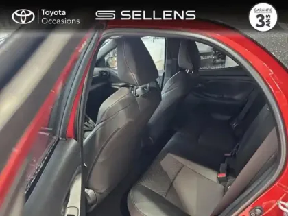 Photo 11 Toyota Yaris  130h Collection 5p MY26