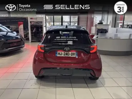 Photo 9 Toyota Yaris  130h Collection 5p MY26