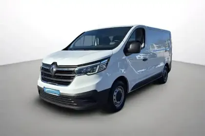 Photo 30 Renault Trafic  FG BLUE DCI 130 L1H1 3T GSR2