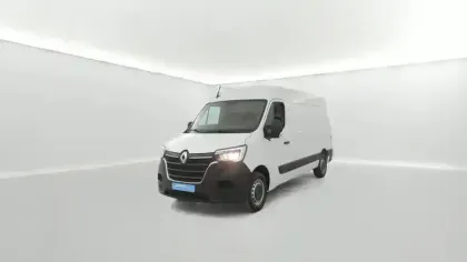 Photo 72 Renault Master  FGN TRAC F3500 L2H2 BLUE DCI 135