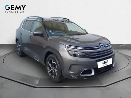 Photo 23 Citroën C5 aircross Gén. I Ph1 NG Shine 5