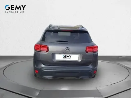 Photo 25 Citroën C5 aircross Gén. I Ph1 NG Shine 5