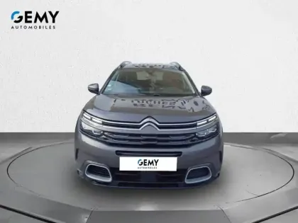 Photo 22 Citroën C5 aircross Gén. I Ph1 NG Shine 5