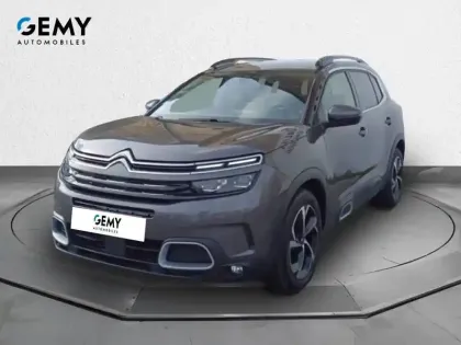 Photo Citroën C5 Aircross Shine