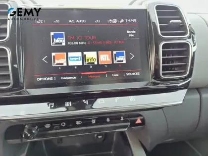 Photo 14 Citroën C5 aircross  PureTech 180 S&S EAT8