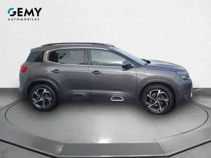 Photo 24 Citroën C5 aircross Gén. I Ph1 NG Shine 5