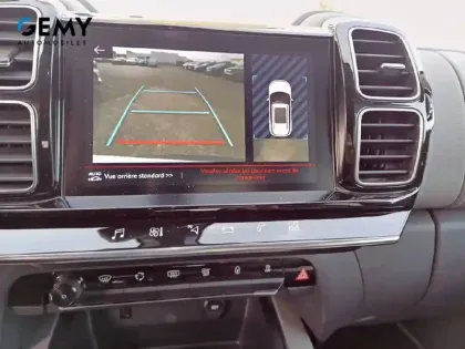 Photo 34 Citroën C5 aircross Gén. I Ph1 NG Shine 5