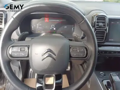 Photo 38 Citroën C5 aircross Gén. I Ph1 NG Shine 5