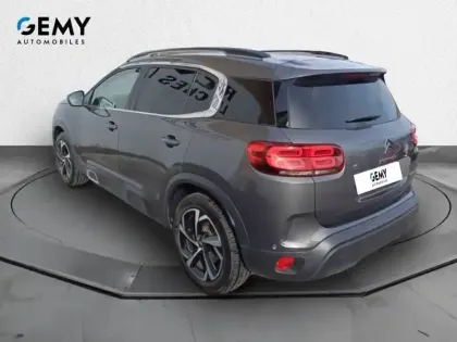 Photo 27 Citroën C5 aircross Gén. I Ph1 NG Shine 5