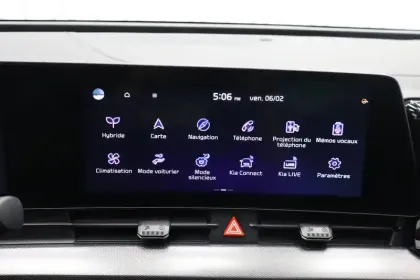 Photo 14 Kia Sportage Gén. V Ph1 GT-line Premium 5