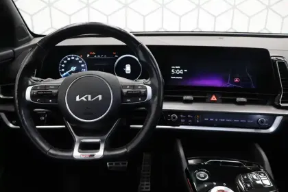 Photo 9 Kia Sportage Gén. V Ph1 GT-line Premium 5